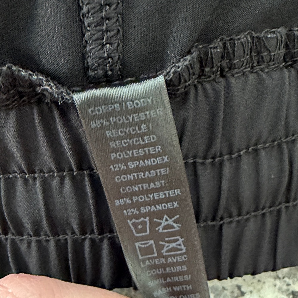 Black Dri-Fit Skorts - Picture 13 of 13